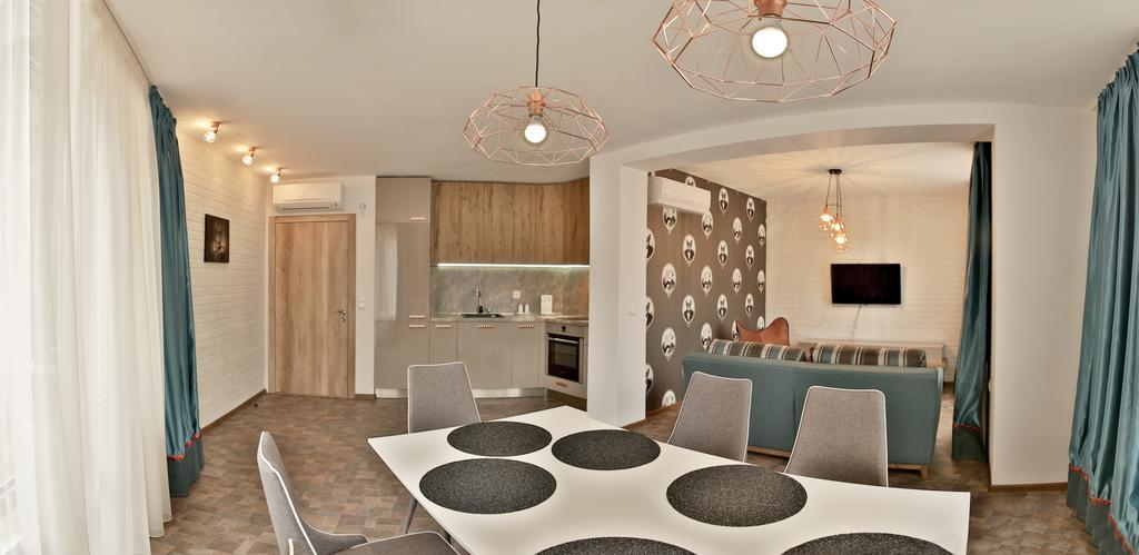 Black Sea Royal Villa روغاشيفو المظهر الخارجي الصورة