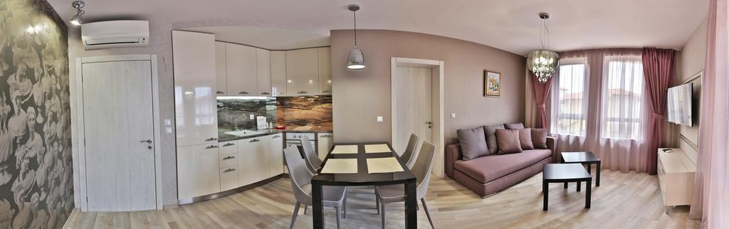 Black Sea Royal Villa روغاشيفو المظهر الخارجي الصورة