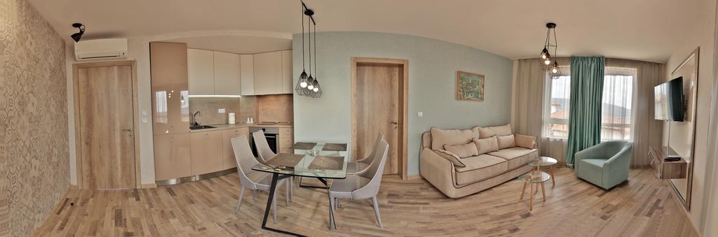 Black Sea Royal Villa روغاشيفو المظهر الخارجي الصورة