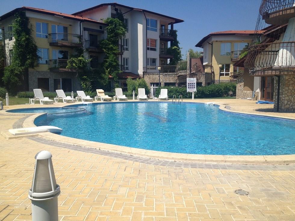 Black Sea Royal Villa روغاشيفو المظهر الخارجي الصورة